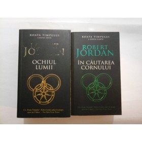 ROATA TIMPULUI  - Robert Jordan